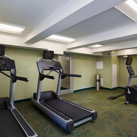 Springhill Suites By Marriott Houston Downtown/Convention Center Exterior foto