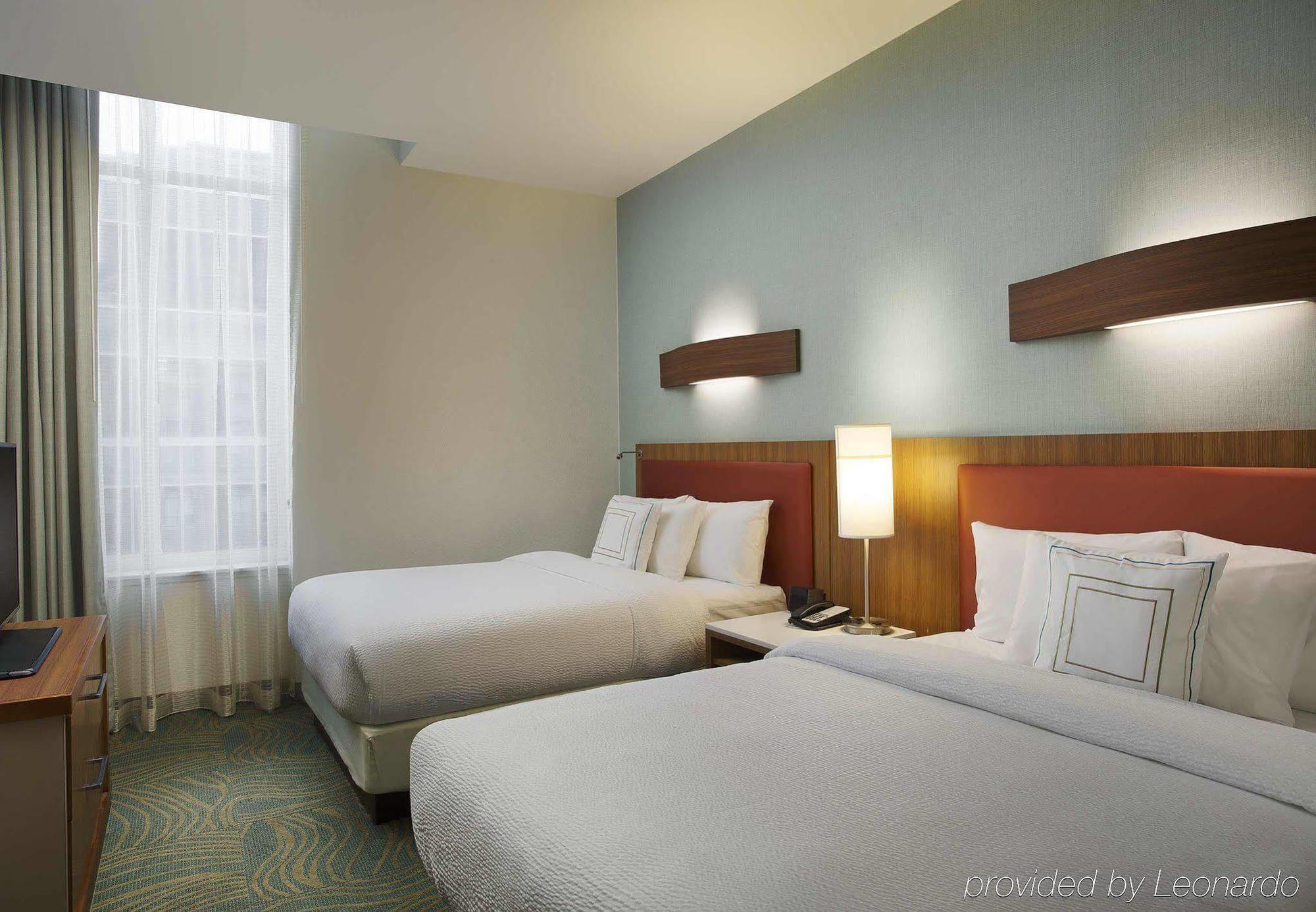 Springhill Suites By Marriott Houston Downtown/Convention Center Exterior foto