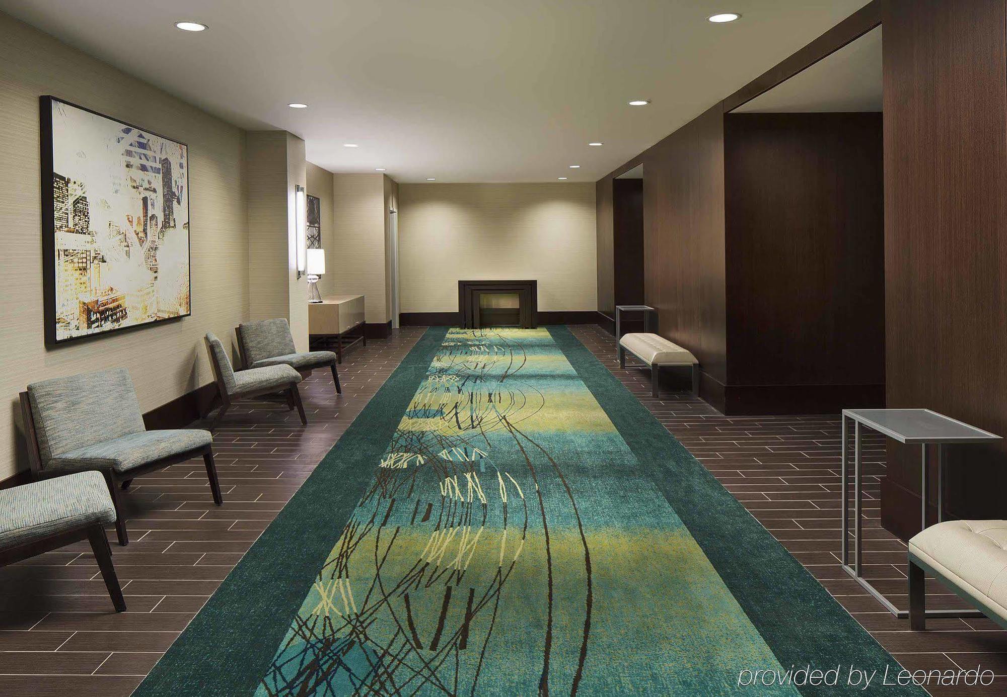 Springhill Suites By Marriott Houston Downtown/Convention Center Exterior foto