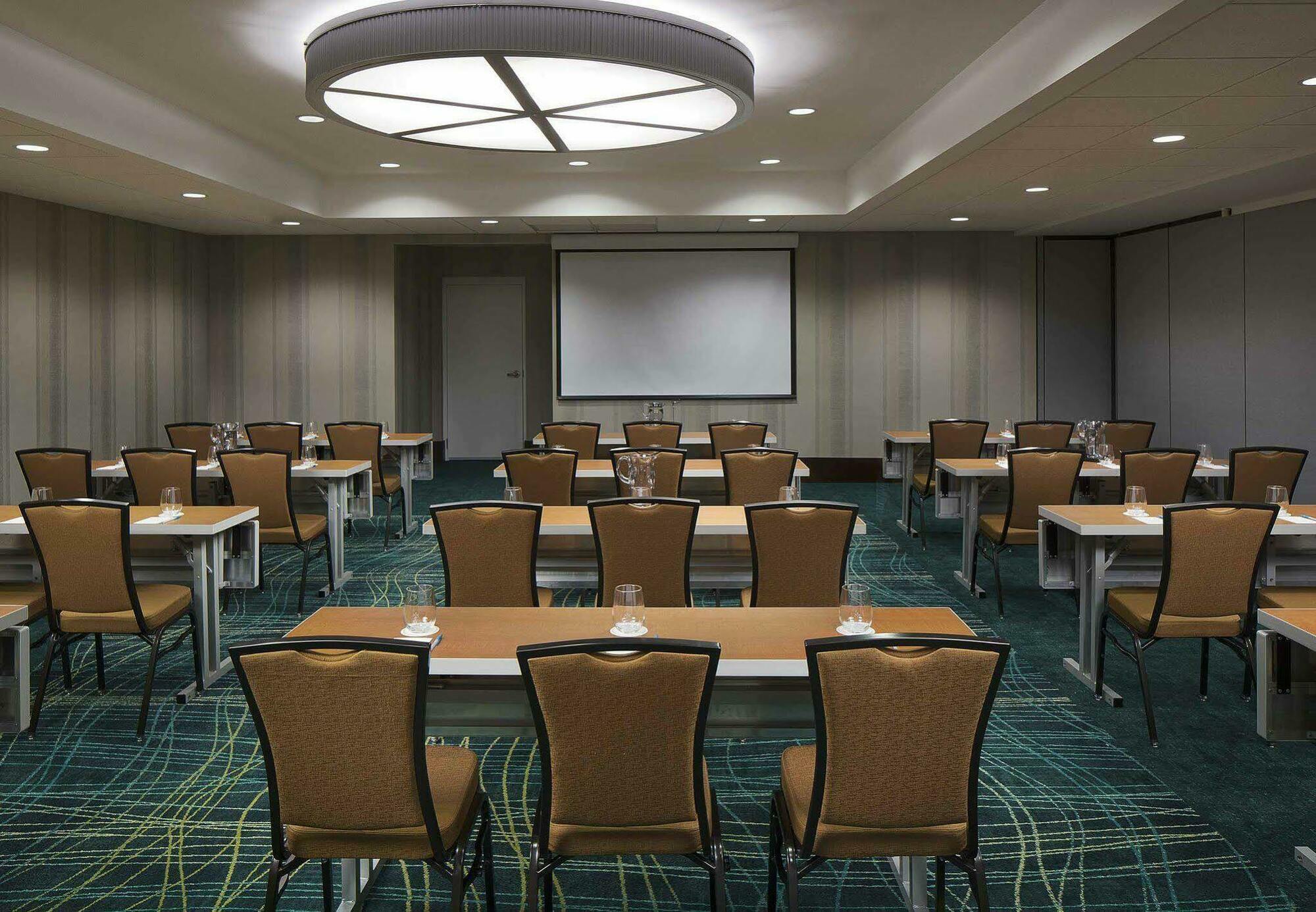 Springhill Suites By Marriott Houston Downtown/Convention Center Exterior foto